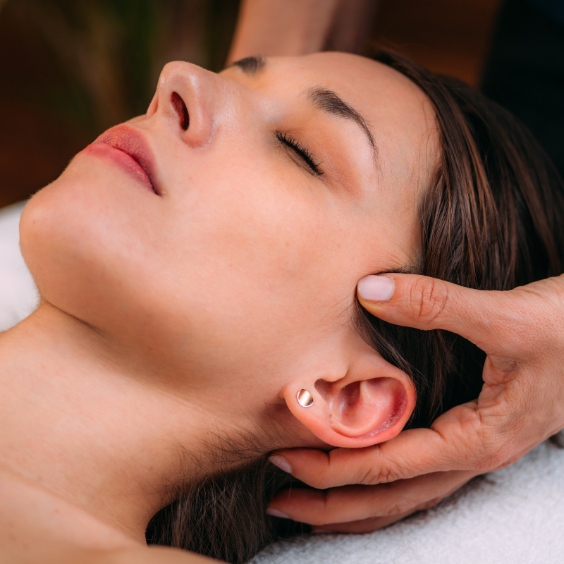 ostéopathe de garde pour une migraine : préparation du patient