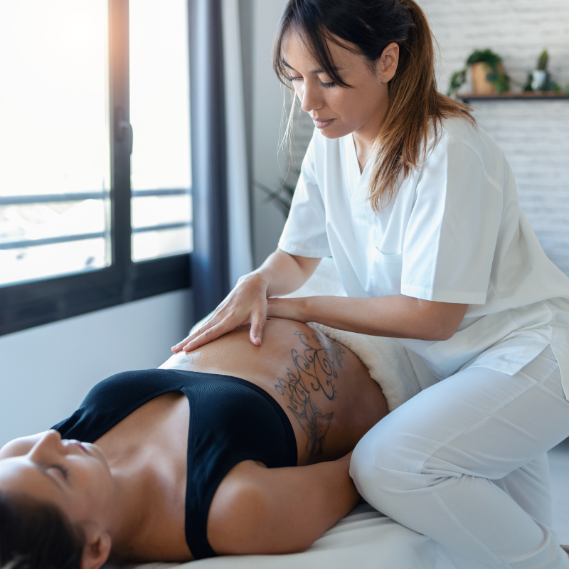 ostéopathe de garde pour femme enceinte à domicile pour ne pas bouger